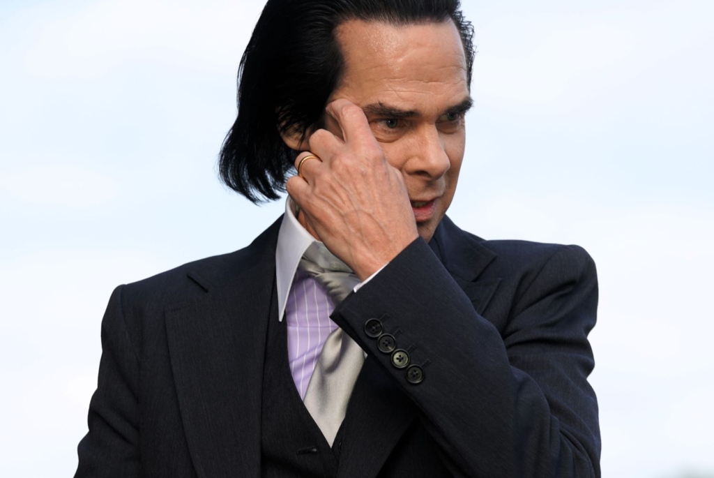 Nick Cave & The Bad Seeds - 16.06.2026 - Lingen (Foto: Martin Jedicke)