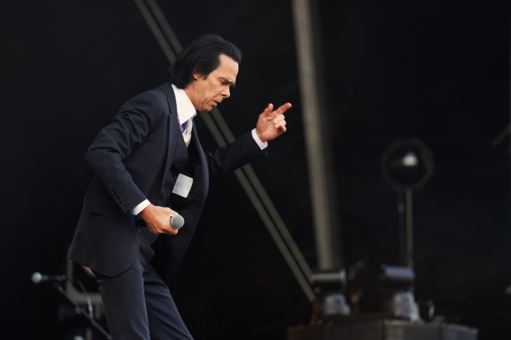 Nick Cave & The Bad Seeds - 16.06.2026 - Lingen (Foto: Martin Jedicke)