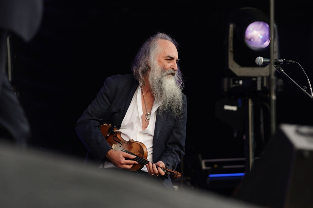 Nick Cave & The Bad Seeds - 16.06.2026 - Lingen (Foto: Martin Jedicke)