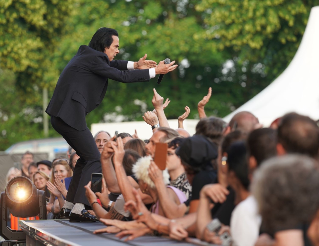 Nick Cave & The Bad Seeds - 16.06.2026 - Lingen (Foto: Martin Jedicke)