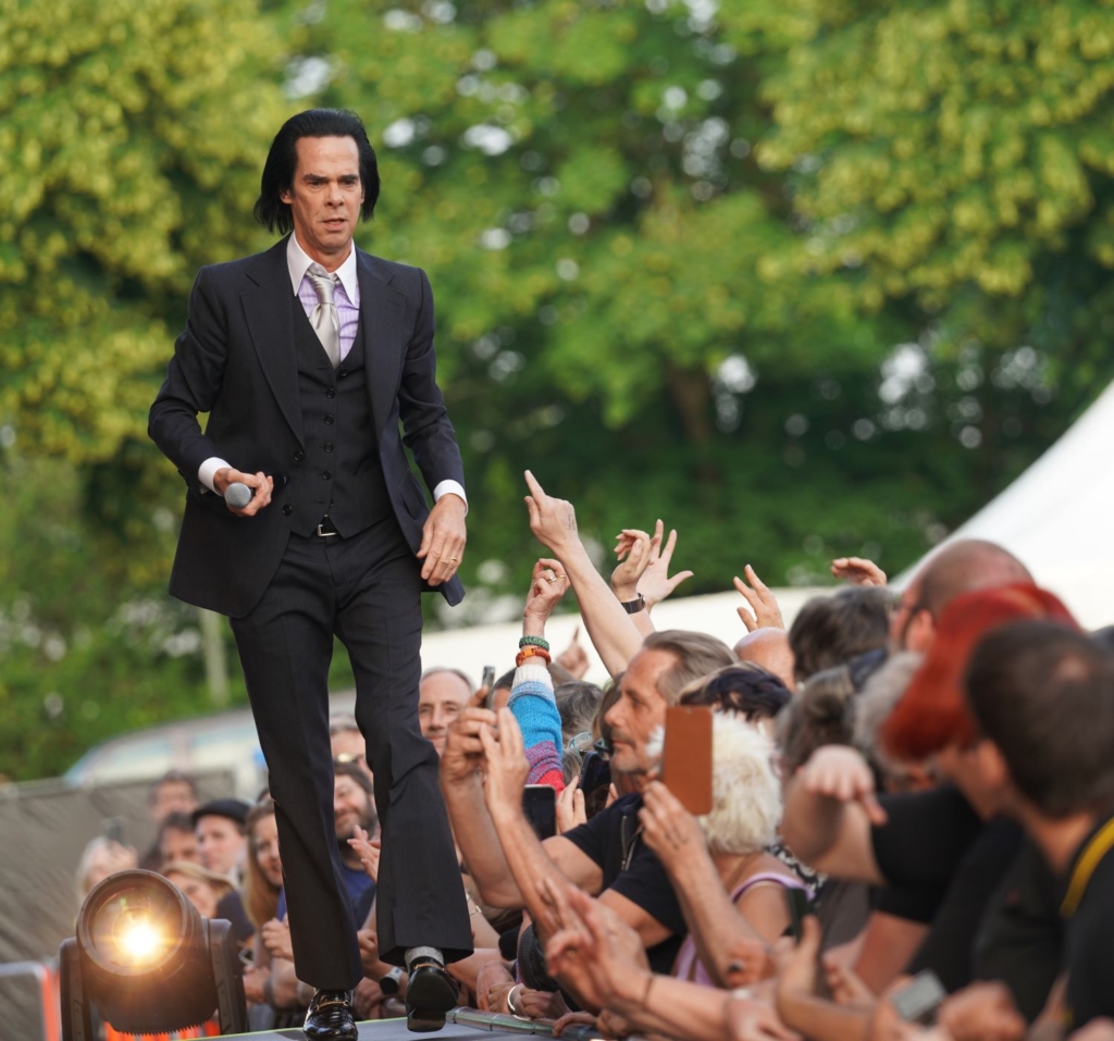 Nick Cave & The Bad Seeds - 16.06.2026 - Lingen (Foto: Martin Jedicke)