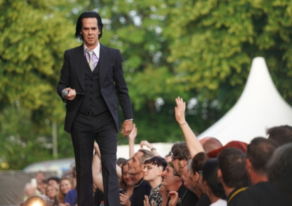 Nick Cave & The Bad Seeds - 16.06.2026 - Lingen (Foto: Martin Jedicke)