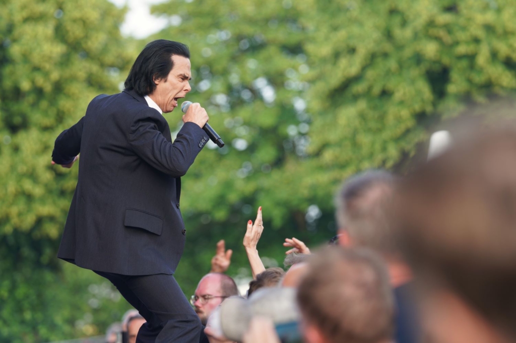 Nick Cave & The Bad Seeds - 16.06.2026 - Lingen (Foto: Martin Jedicke)