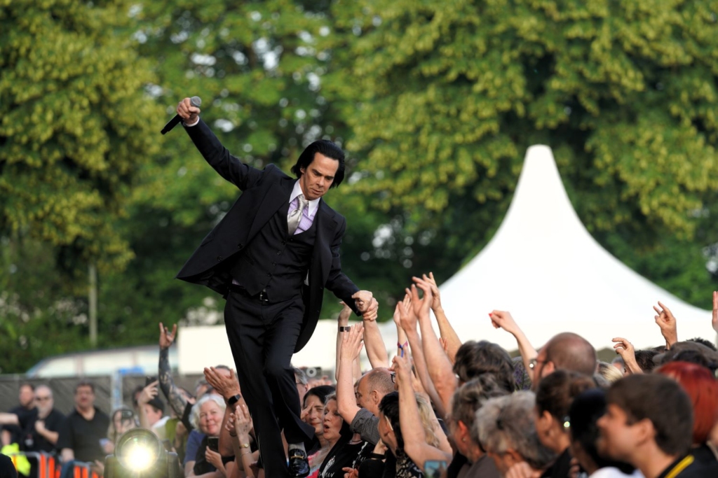 Nick Cave & The Bad Seeds - 16.06.2026 - Lingen (Foto: Martin Jedicke)