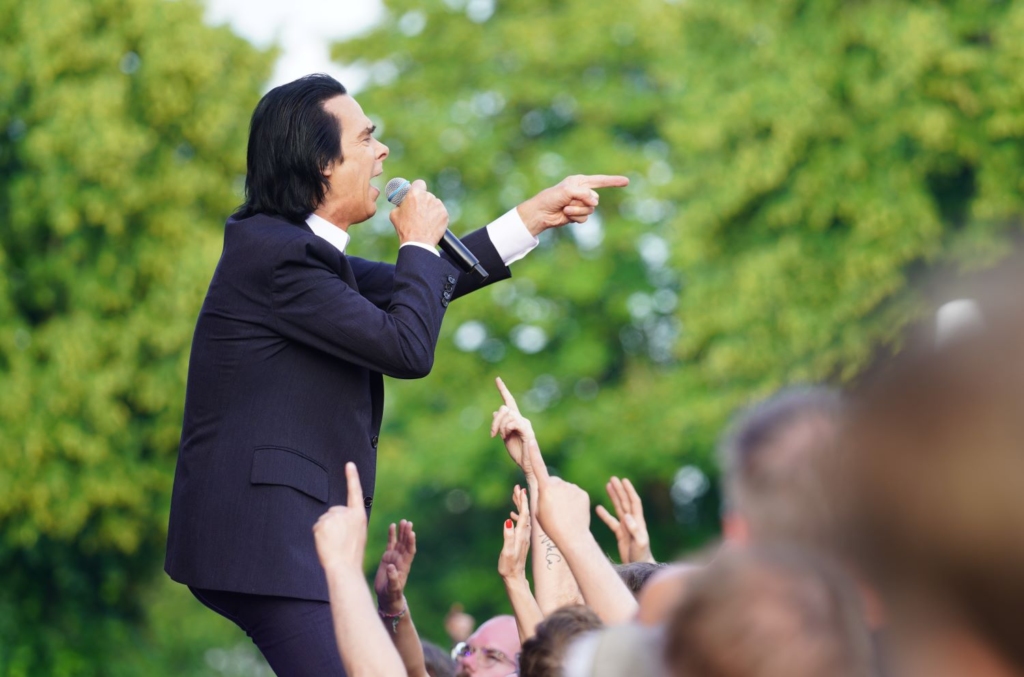 Nick Cave & The Bad Seeds - 16.06.2026 - Lingen (Foto: Martin Jedicke)