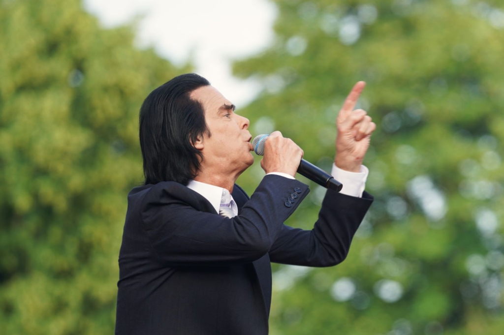 Nick Cave & The Bad Seeds - 16.06.2026 - Lingen (Foto: Martin Jedicke)