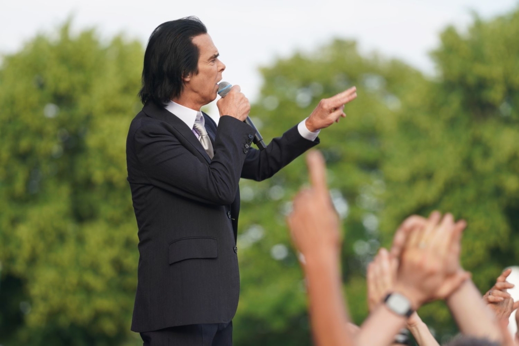 Nick Cave & The Bad Seeds - 16.06.2026 - Lingen (Foto: Martin Jedicke)