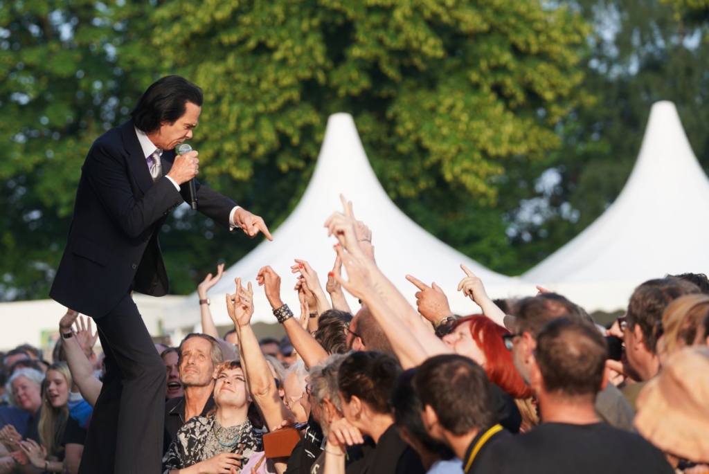 Nick Cave & The Bad Seeds - 16.06.2026 - Lingen (Foto: Martin Jedicke)