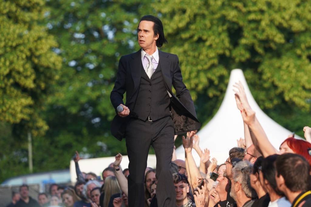 Nick Cave & The Bad Seeds - 16.06.2026 - Lingen (Foto: Martin Jedicke)