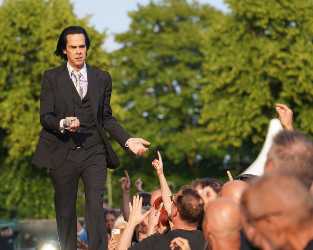 Nick Cave & The Bad Seeds - 16.06.2026 - Lingen (Foto: Martin Jedicke)