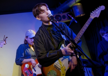Annie Bloch - 12.06.2026 - Bochum (Foto: Carsten Wohlfeld)