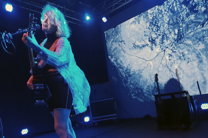Emma Ruth Rundle - 11.08.2024 - Köln (Foto: Carsten Wohlfeld)