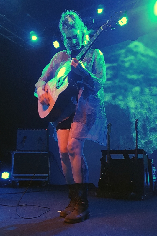 Emma Ruth Rundle - 11.08.2024 - Köln (Foto: Carsten Wohlfeld)