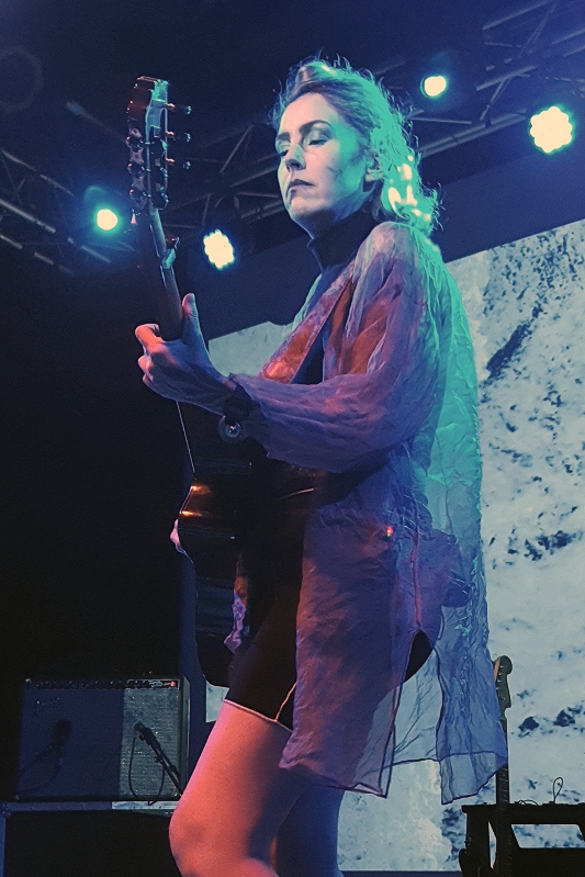 Emma Ruth Rundle - 11.08.2024 - Köln (Foto: Carsten Wohlfeld)