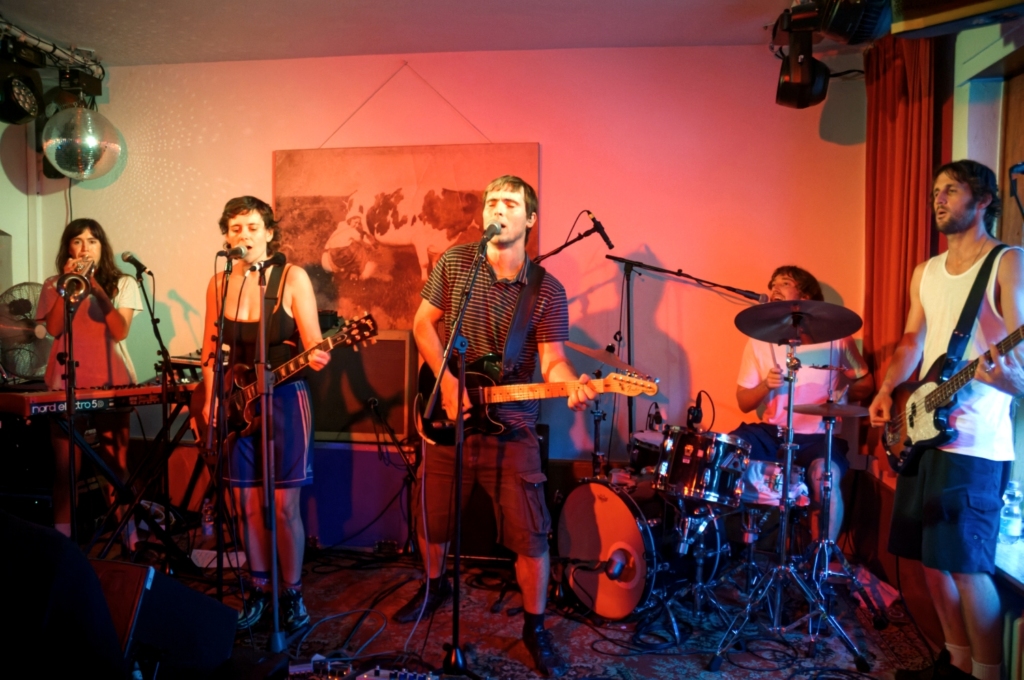 Floodlights - 24.06.2026 - Haldern (Foto: Carsten Wohlfeld)