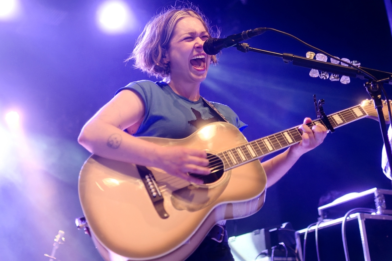 Snail Mail - 20.06.2026 - Berlin (Foto: Carsten Wohlfeld)