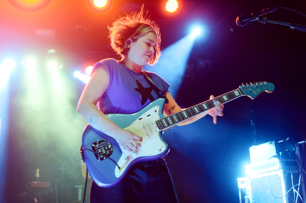 Snail Mail - 20.06.2026 - Berlin (Foto: Carsten Wohlfeld)