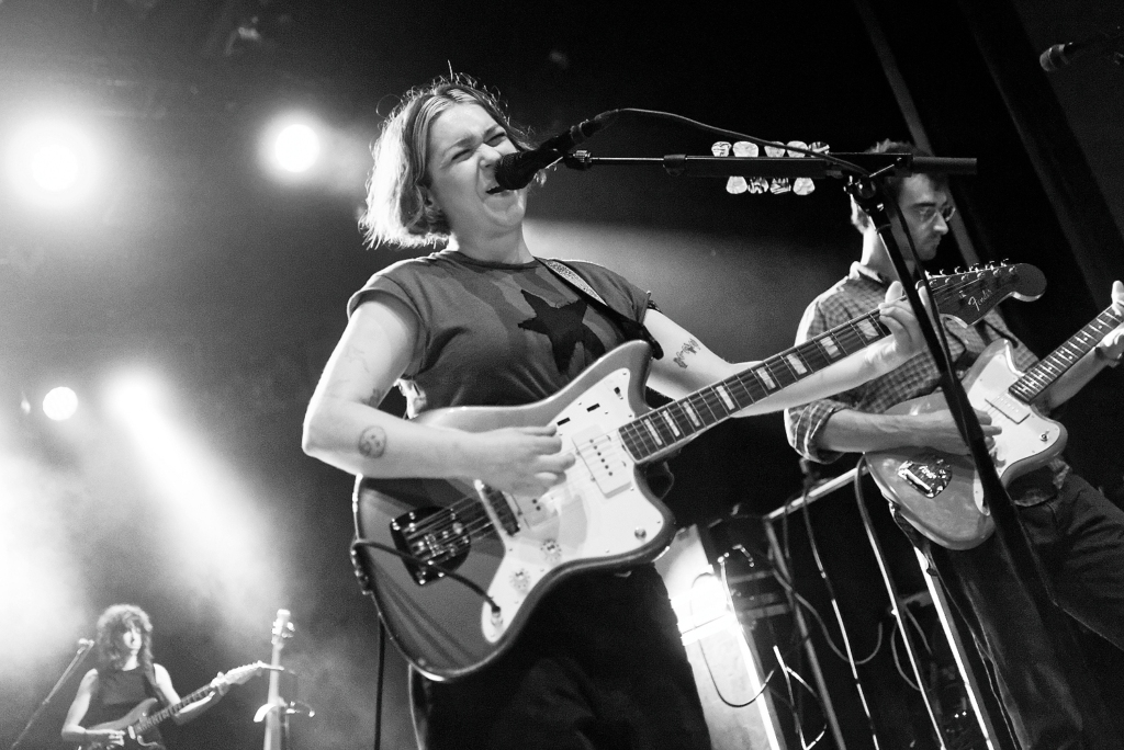 Snail Mail - 20.06.2026 - Berlin (Foto: Carsten Wohlfeld)