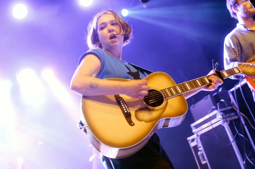 Snail Mail - 20.06.2026 - Berlin (Foto: Carsten Wohlfeld)