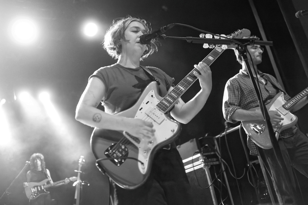 Snail Mail - 20.06.2026 - Berlin (Foto: Carsten Wohlfeld)