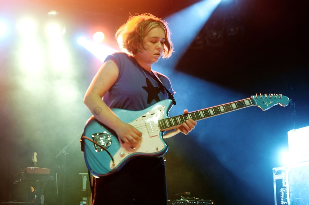 Snail Mail - 20.06.2026 - Berlin (Foto: Carsten Wohlfeld)