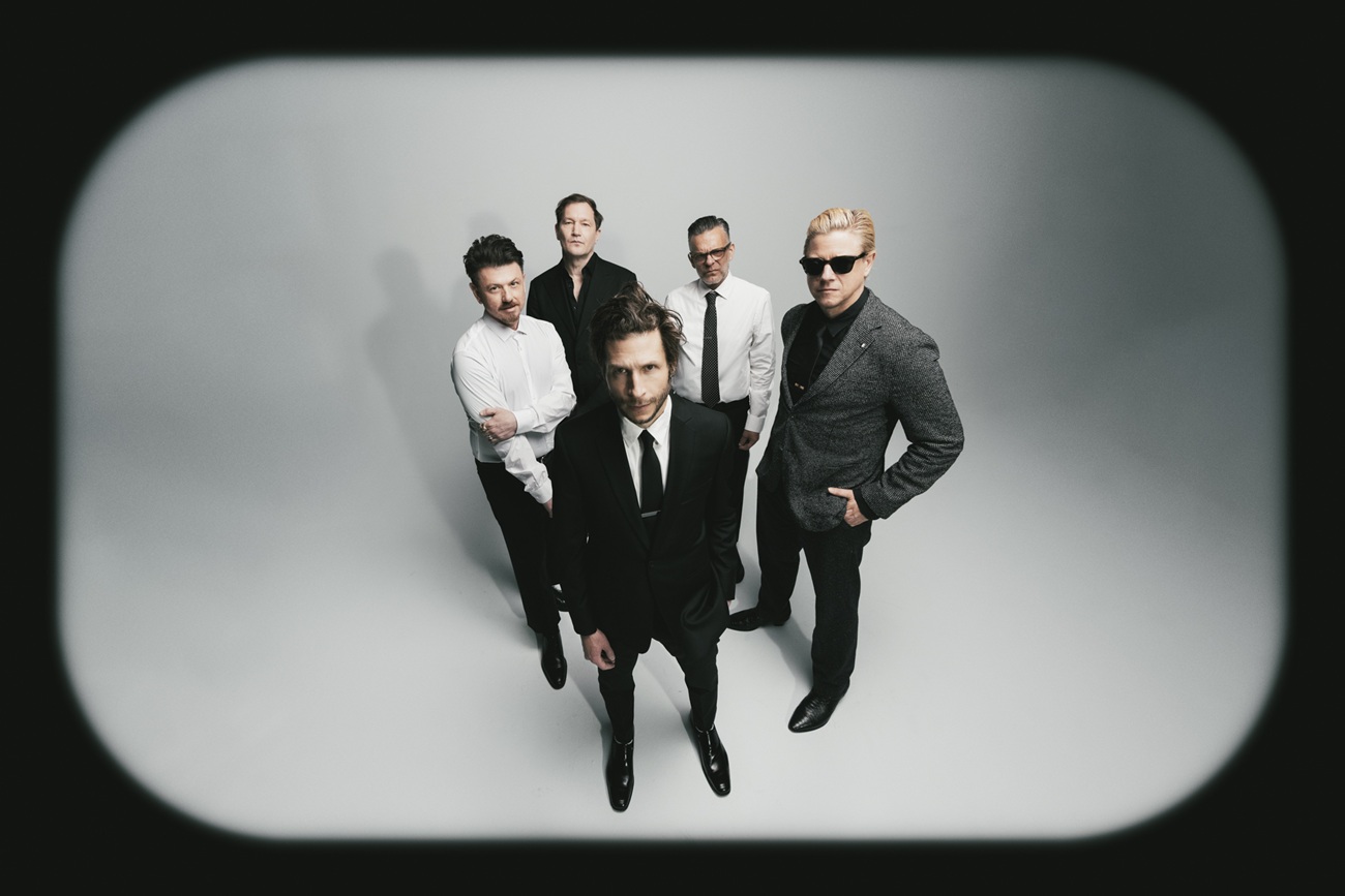 Interpol – Gewaltig