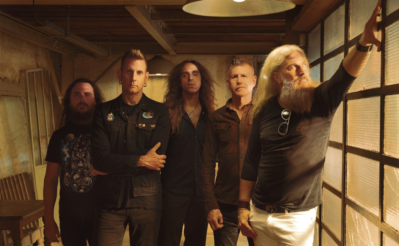 Mastodon (Foto: William Lacalmontie)