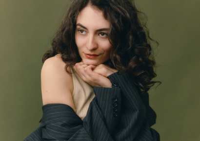 Mina Richman (Foto: Jan Haller)