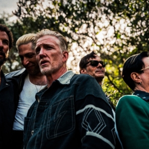 Queens Of The Stone Age (Foto: Andreas Neumann)