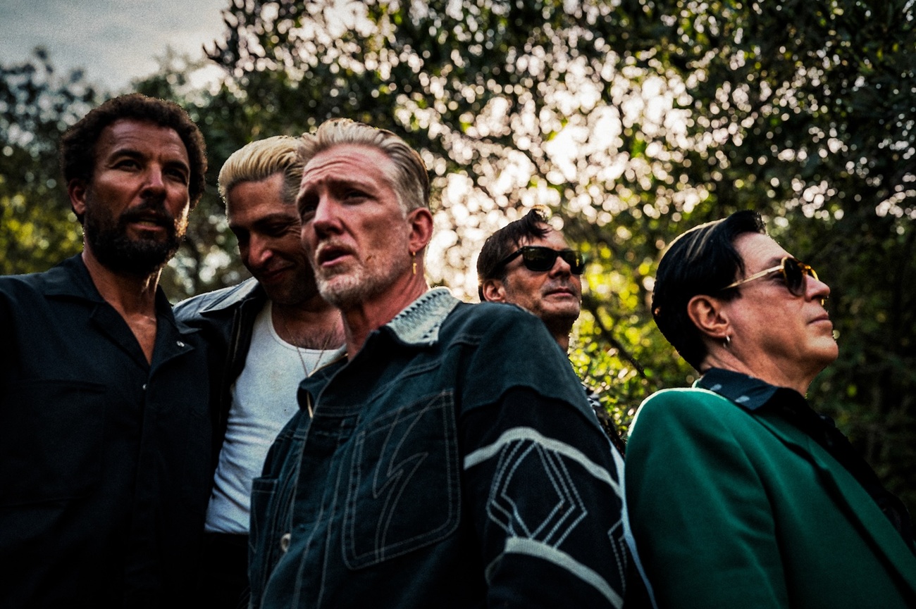 Queens Of The Stone Age – Lustig