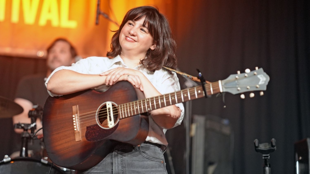 Joana Serrat - 11.07.2026 - Static Roots Festival (Foto: Ullrich Maurer)