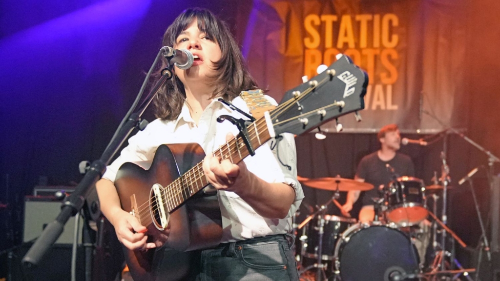 Joana Serrat - 11.07.2026 - Static Roots Festival (Foto: Ullrich Maurer)