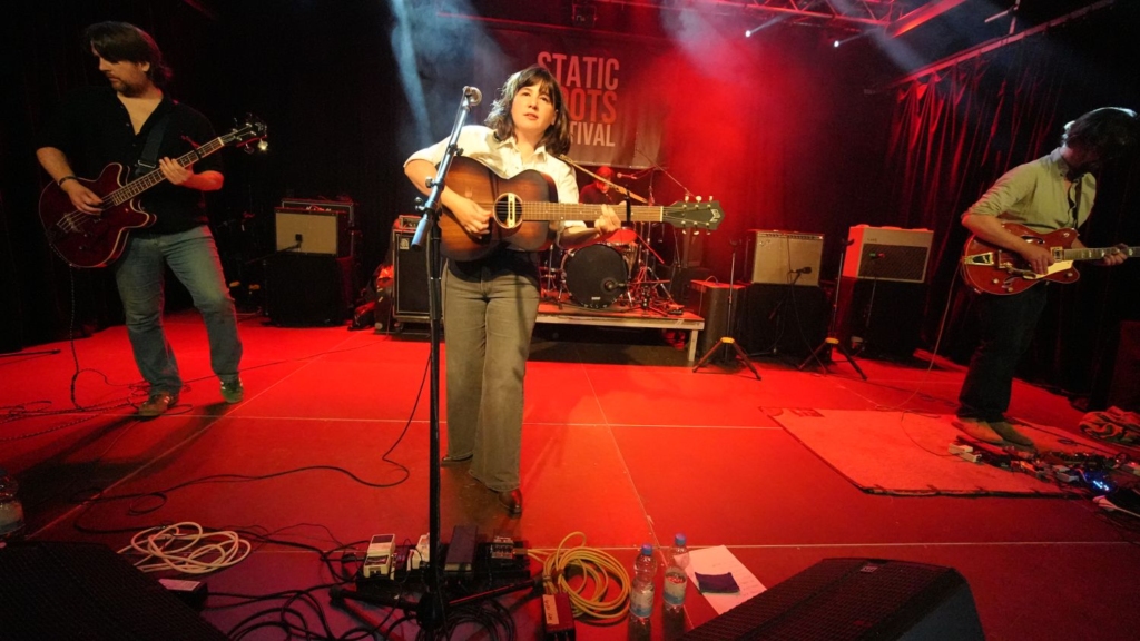 Joana Serrat - 11.07.2026 - Static Roots Festival (Foto: Ullrich Maurer)