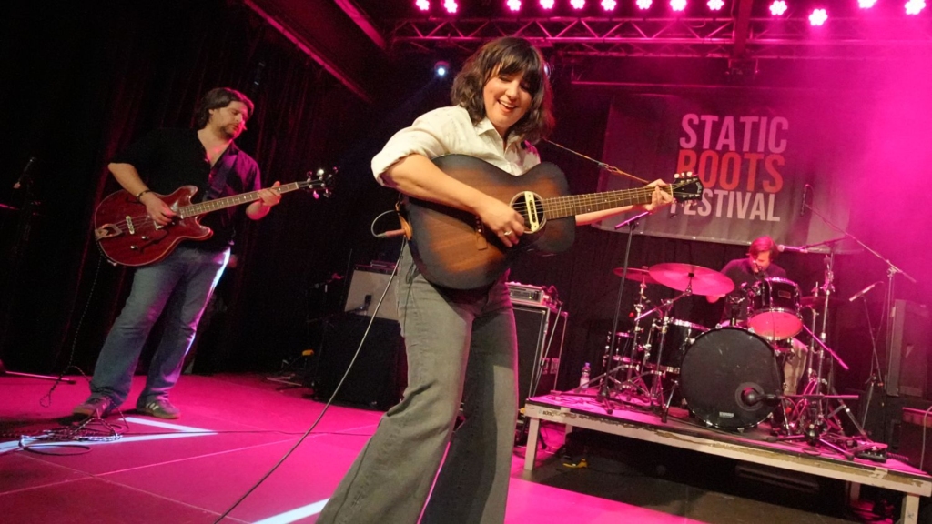Joana Serrat - 11.07.2026 - Static Roots Festival (Foto: Ullrich Maurer)