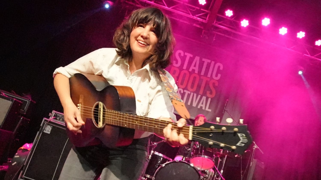 Joana Serrat - 11.07.2026 - Static Roots Festival (Foto: Ullrich Maurer)