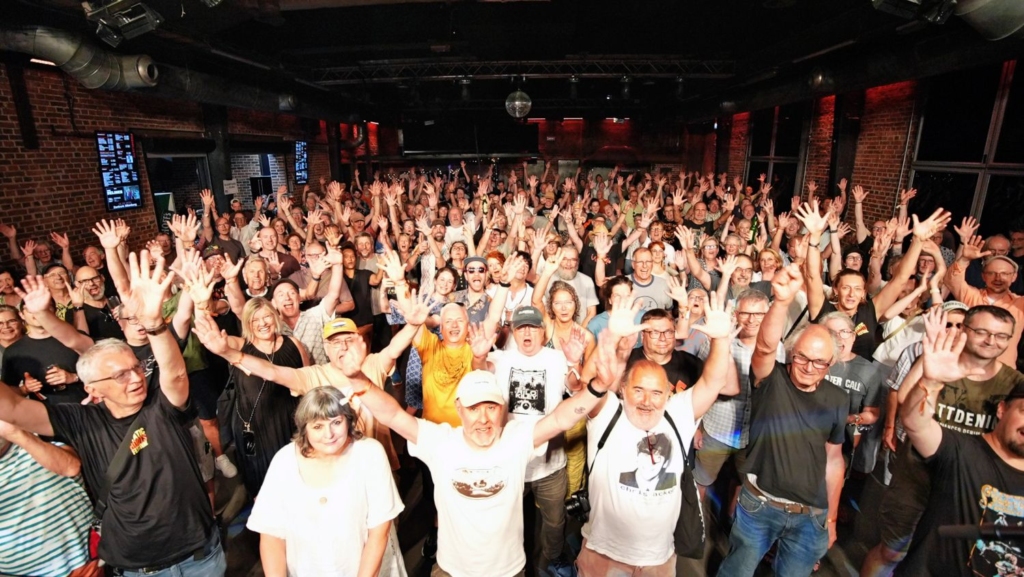 Family Picture - 11.07.2026 - Static Roots Festival (Foto: Ullrich Maurer)