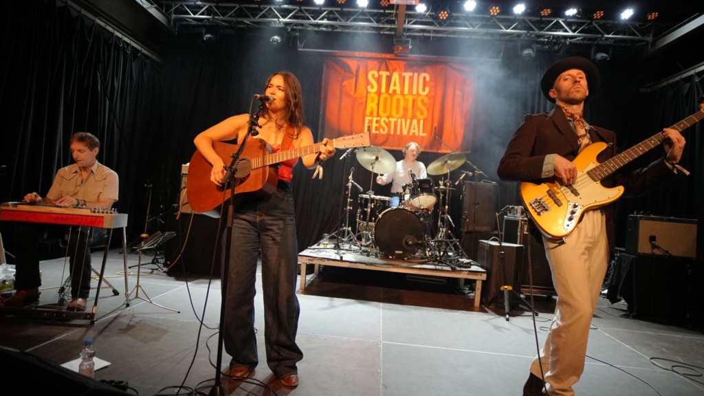 Emily Nenni - 11.07.2026 - Static Roots Festival (Foto: Ullrich Maurer)