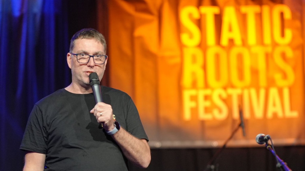 Jeff Robson - 11.07.2026 - Static Roots Festival (Foto: Ullrich Maurer)