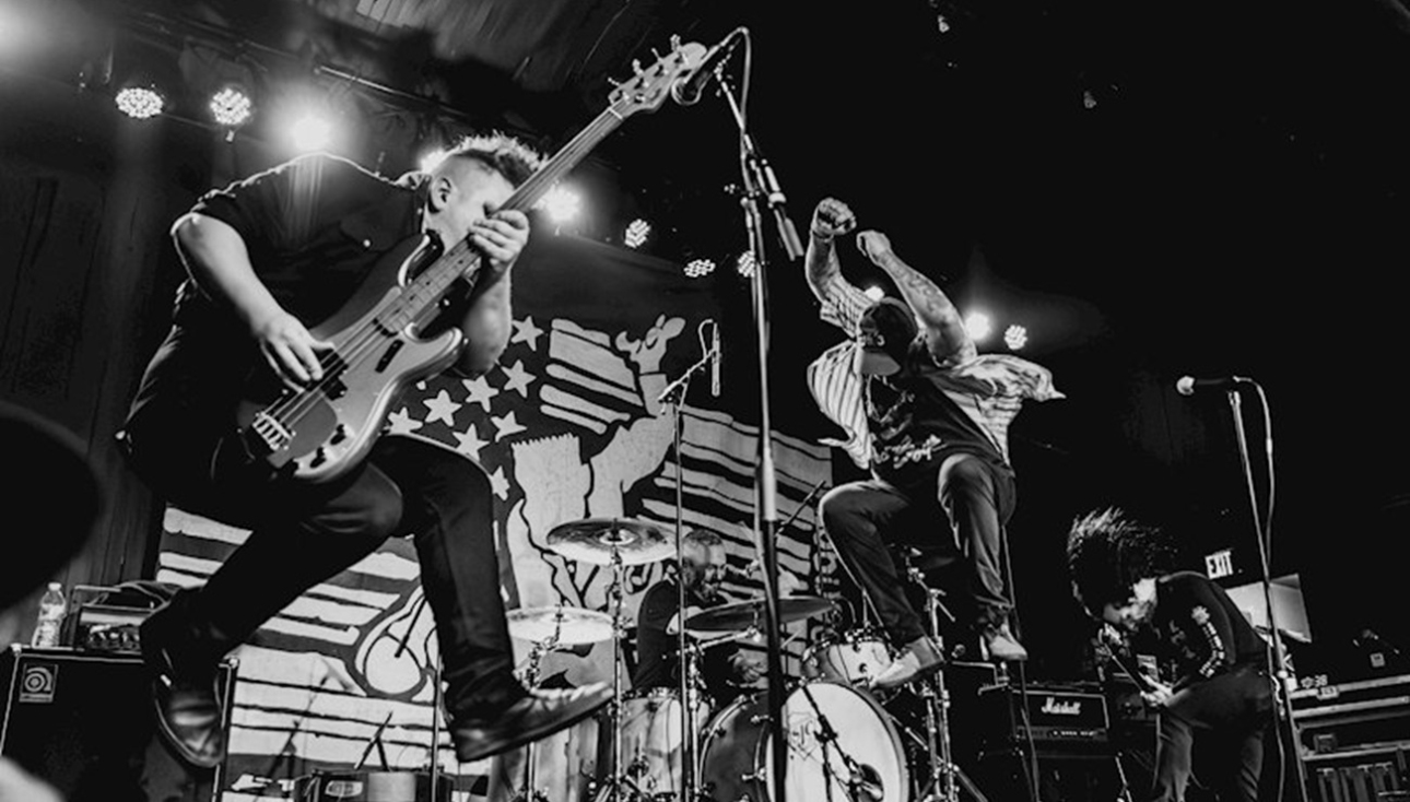 The Suicide Machines (Foto: Rae Mystic)