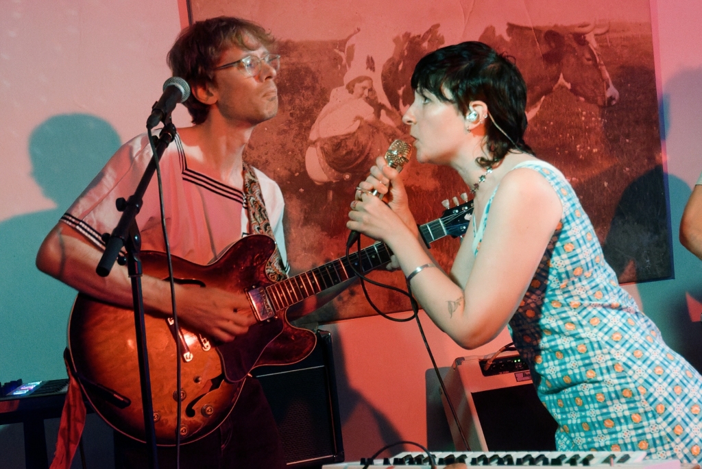 Flora Hibberd - 07.08.2026 - Haldern (Foto: Simon Mahler)