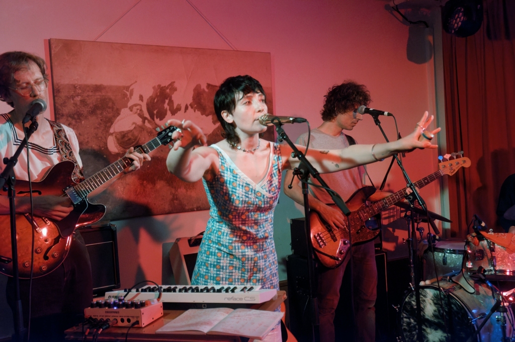 Flora Hibberd - 07.08.2026 - Haldern (Foto: Simon Mahler)