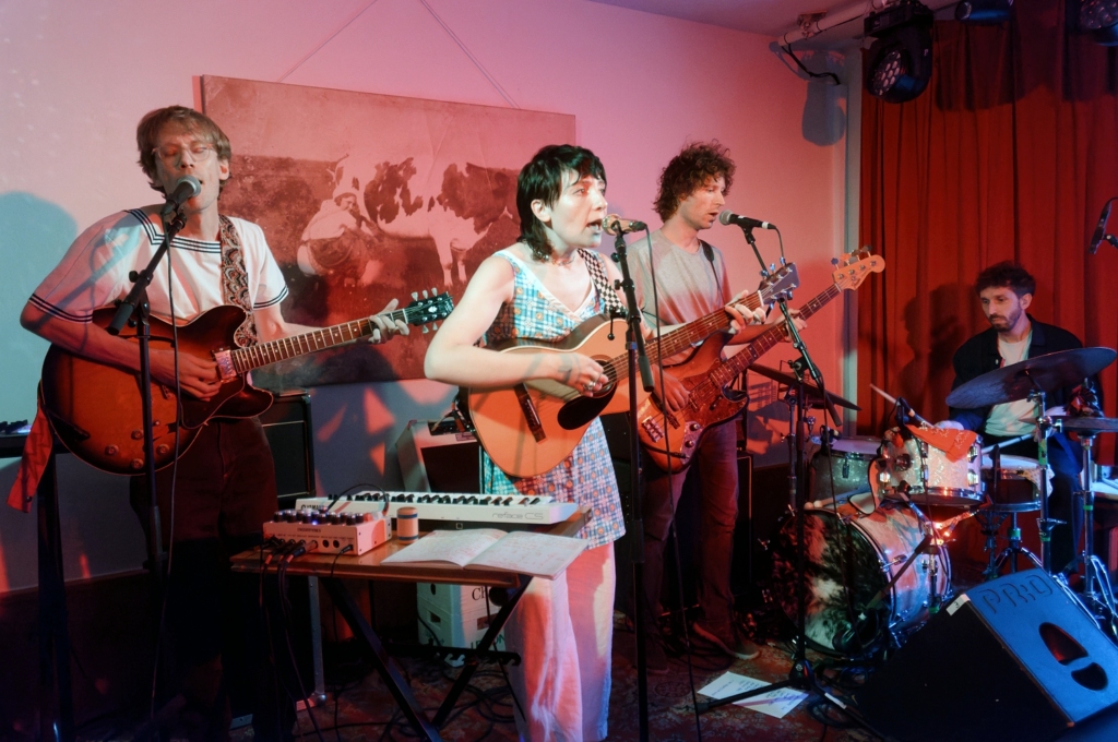 Flora Hibberd - 07.08.2026 - Haldern (Foto: Simon Mahler)