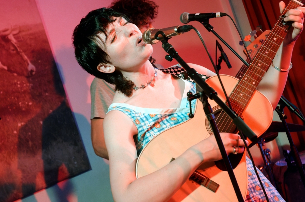 Flora Hibberd - 07.08.2026 - Haldern (Foto: Simon Mahler)