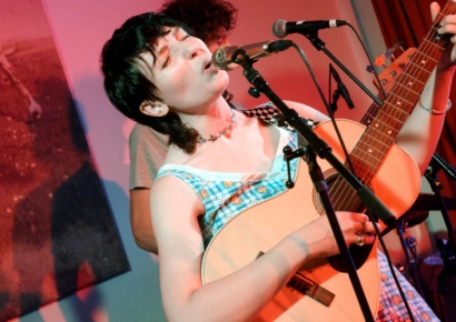 Flora Hibberd - 07.08.2026 - Haldern (Foto: Simon Mahler)