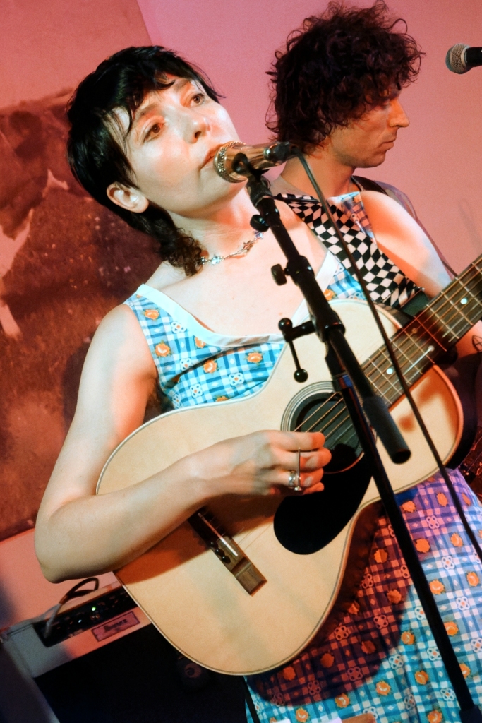 Flora Hibberd - 07.08.2026 - Haldern (Foto: Simon Mahler)