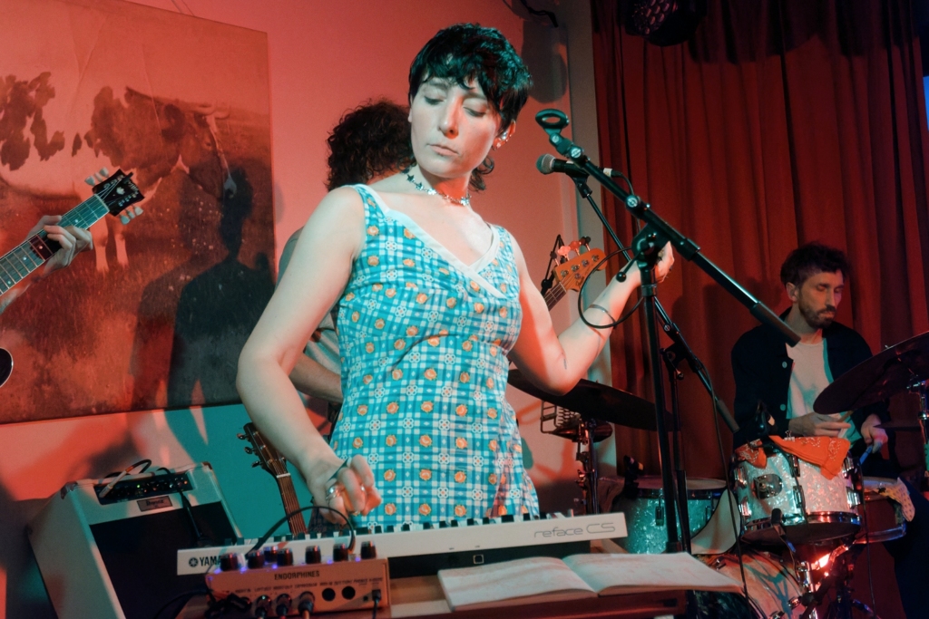 Flora Hibberd - 07.08.2026 - Haldern (Foto: Simon Mahler)