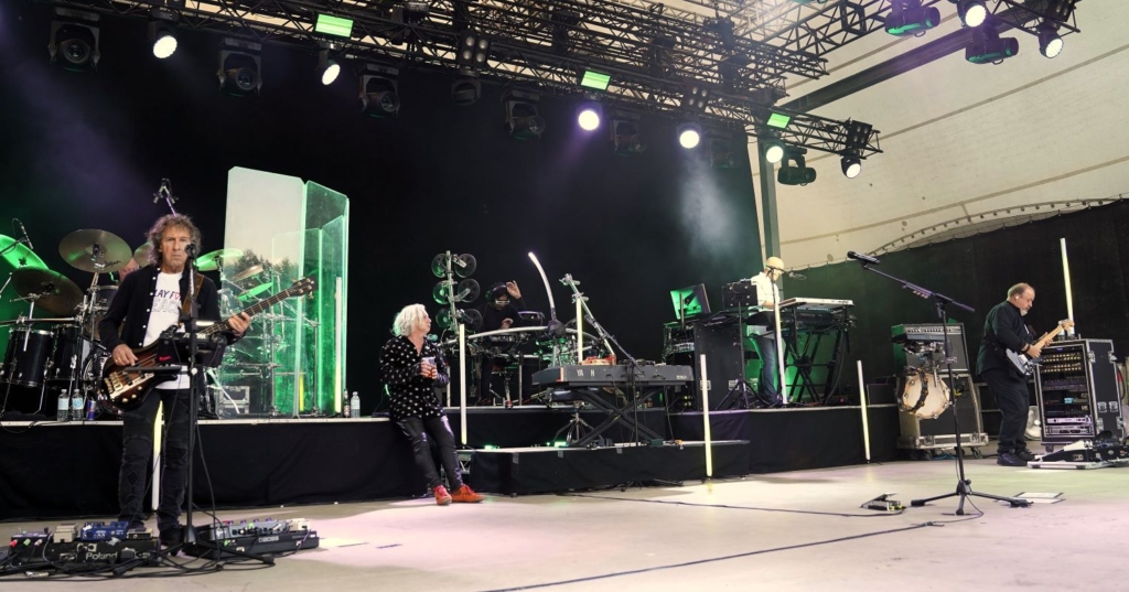 Marillion - 11.07.2026 - Hannover (Foto: Martin Jedicke)