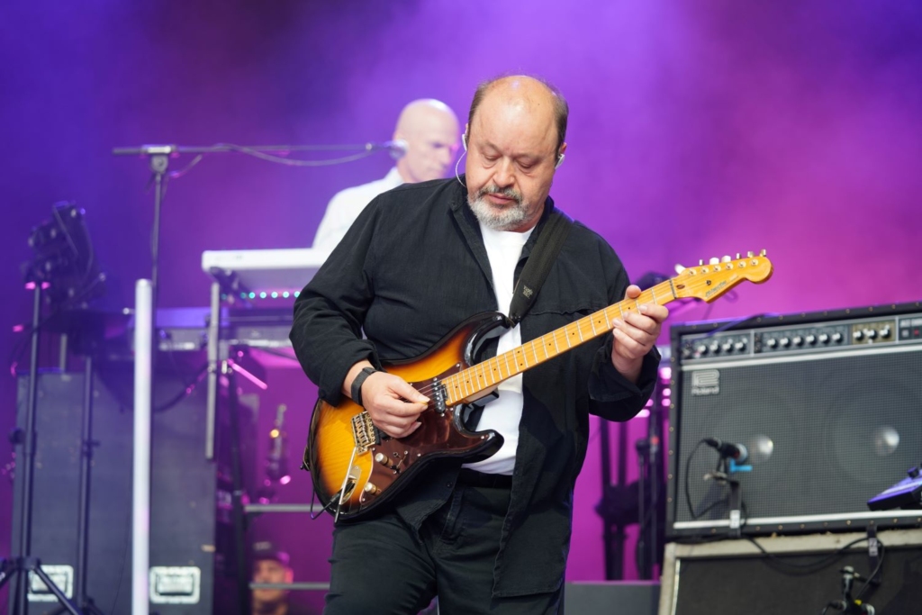 Marillion - 11.07.2026 - Hannover (Foto: Martin Jedicke)