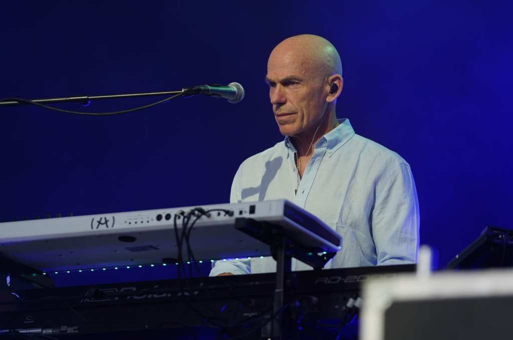 Marillion - 11.07.2026 - Hannover (Foto: Martin Jedicke)