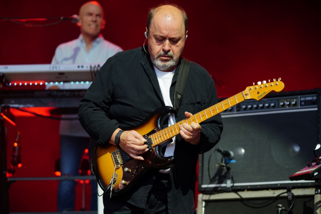 Marillion - 11.07.2026 - Hannover (Foto: Martin Jedicke)